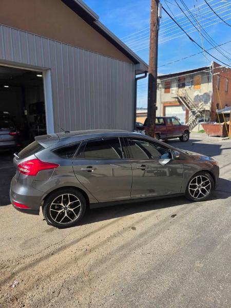 Ford Focus  2018