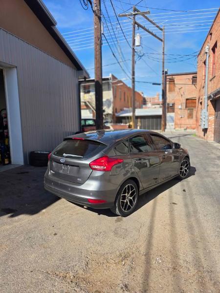 Ford Focus  2018