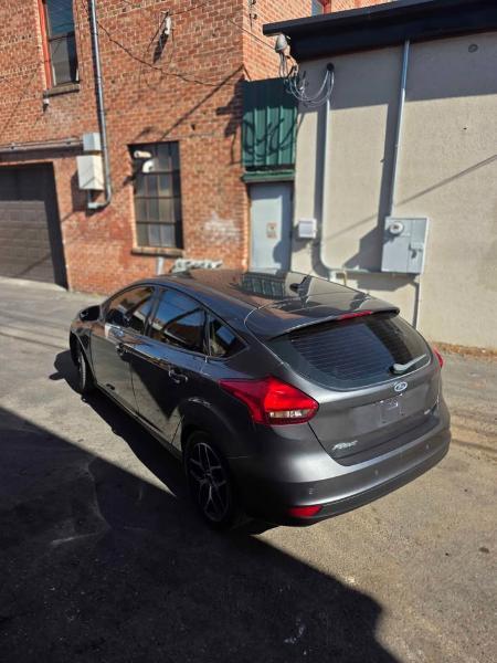 Ford Focus  2018