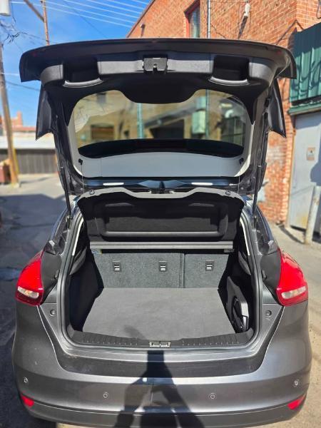Ford Focus  2018