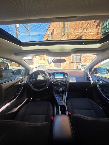 Ford Focus  2018