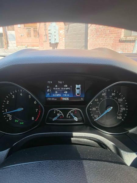 Ford Focus  2018