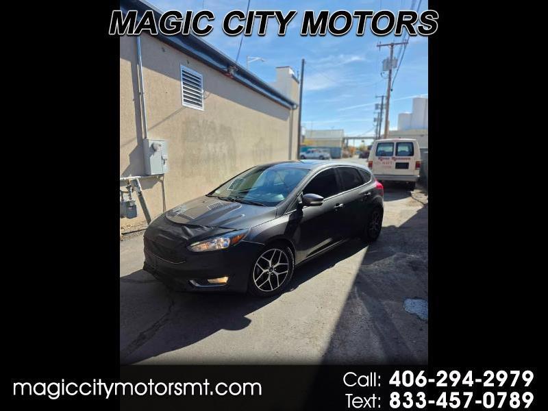 Ford Focus  2018