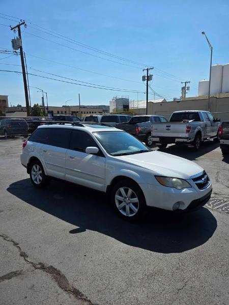 Subaru Outback  2008