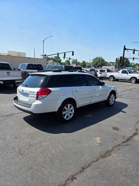 Subaru Outback  2008