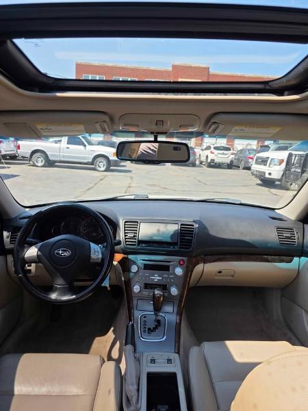Subaru Outback  2008