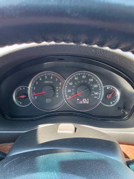 Subaru Outback  2008