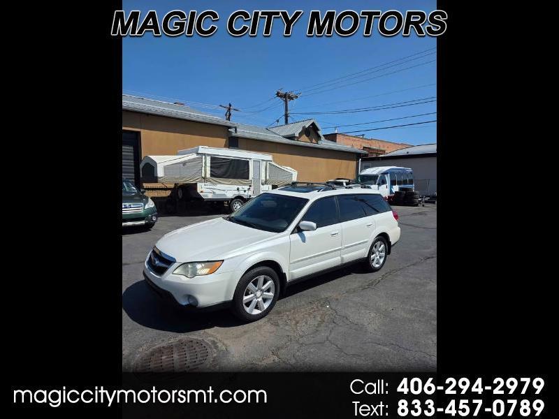 2008 Subaru Outback 2.5I LIMITED
