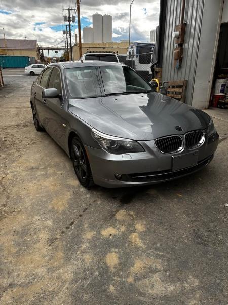 BMW 5-Series  2008