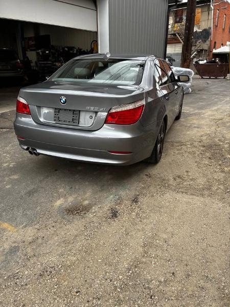 BMW 5-Series  2008