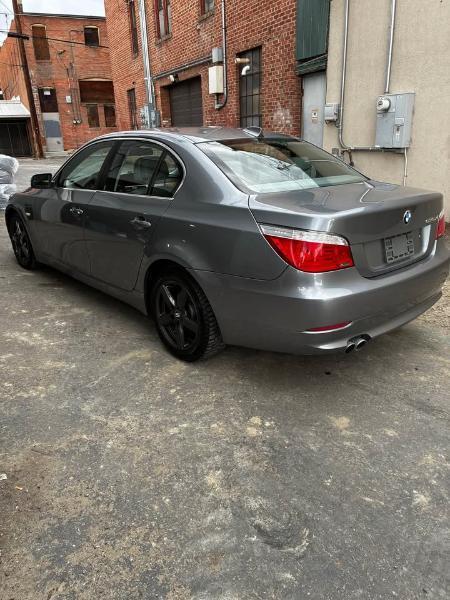 BMW 5-Series  2008