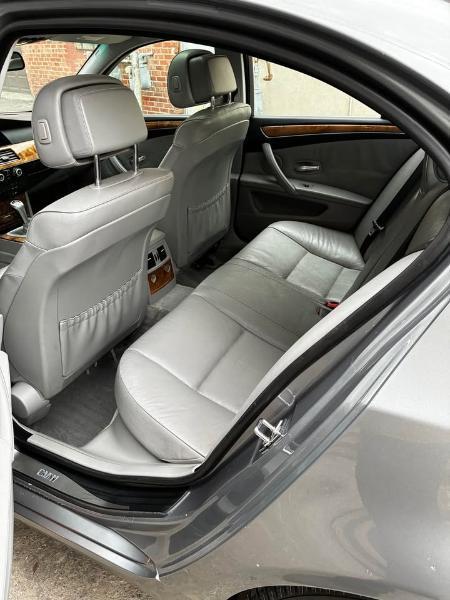 BMW 5-Series  2008