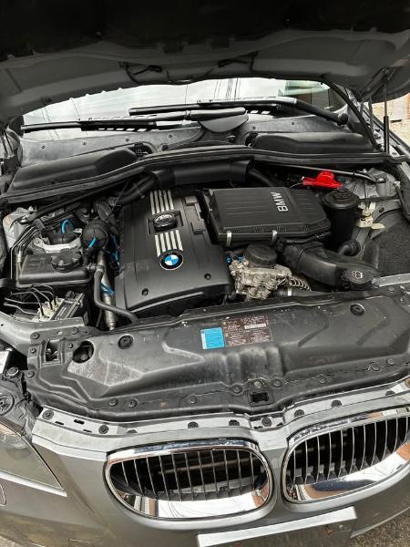 BMW 5-Series  2008