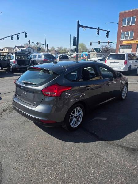 Ford Focus  2017