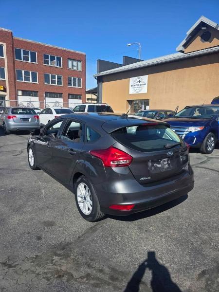 Ford Focus  2017