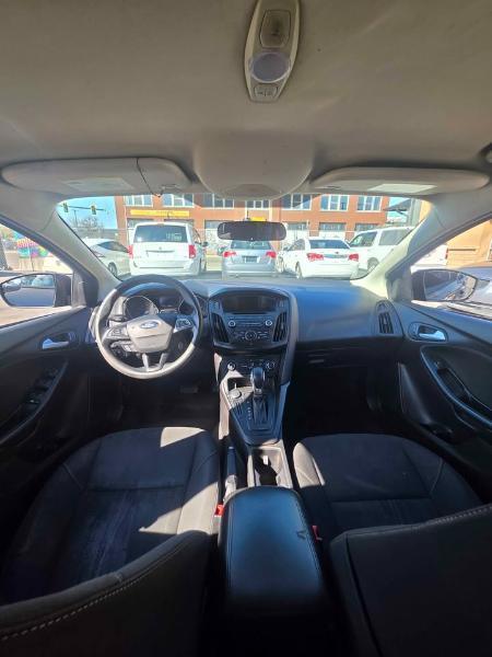Ford Focus  2017