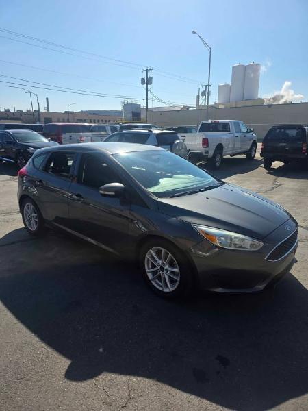 Ford Focus  2017