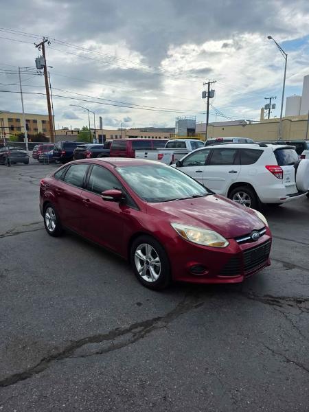 Ford Focus  2014