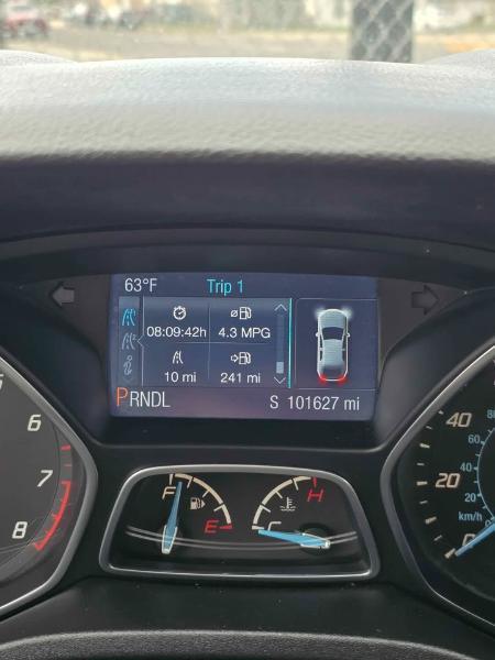 Ford Focus  2014
