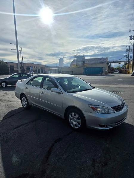 Toyota Camry  2003