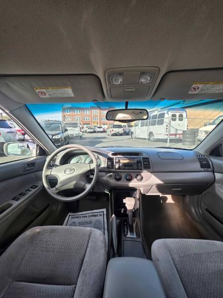 Toyota Camry  2003