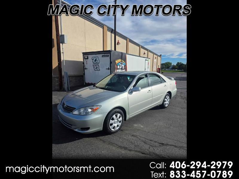 Toyota Camry  2003