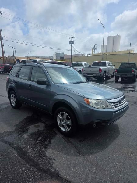 Subaru Forester  2013