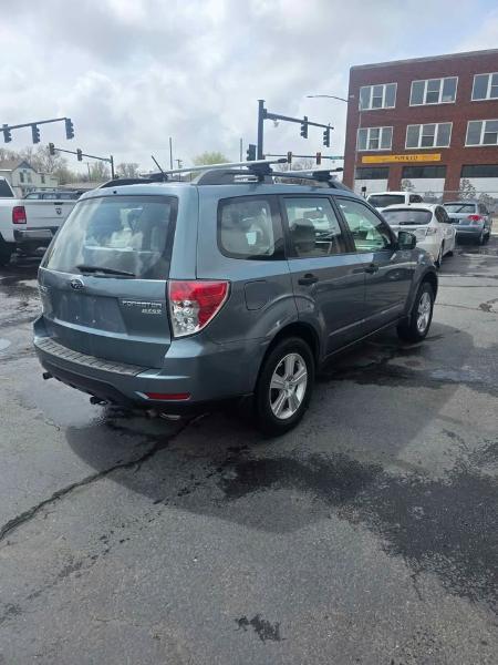 Subaru Forester  2013