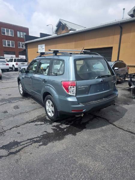 Subaru Forester  2013