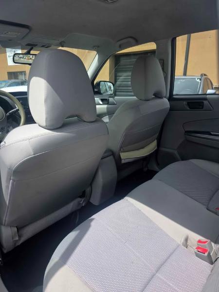 Subaru Forester  2013