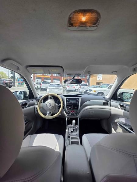 Subaru Forester  2013