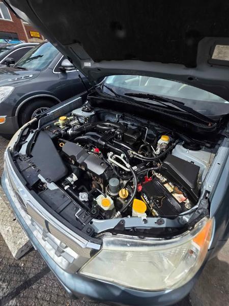 Subaru Forester  2013