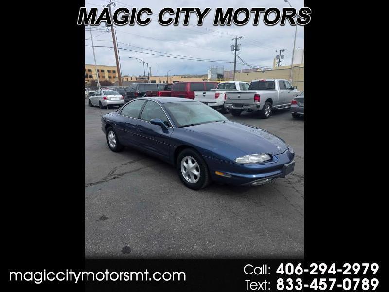 1997 Oldsmobile Aurora 
