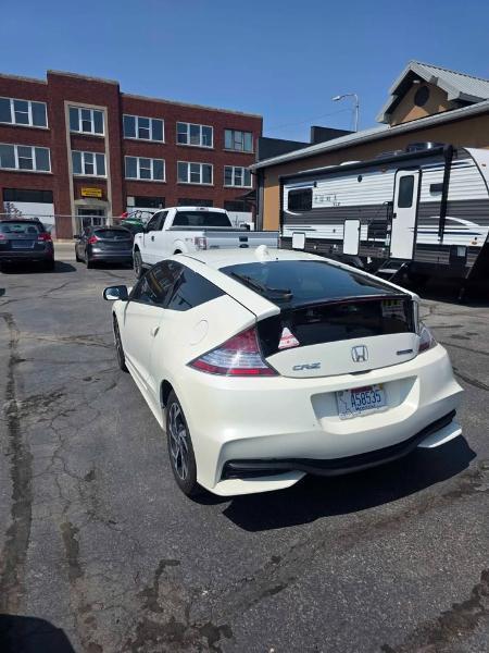 Honda CR-Z  2016