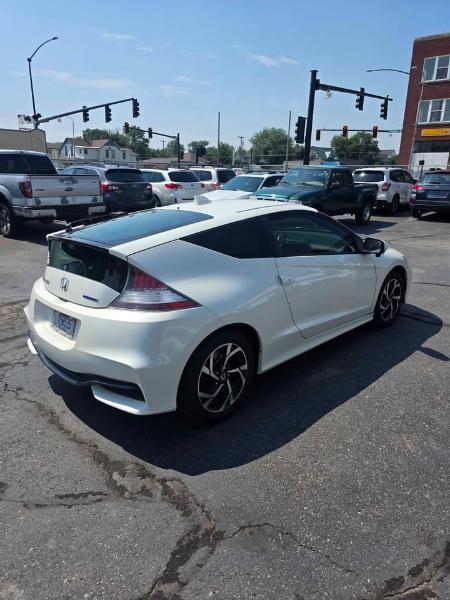 Honda CR-Z  2016