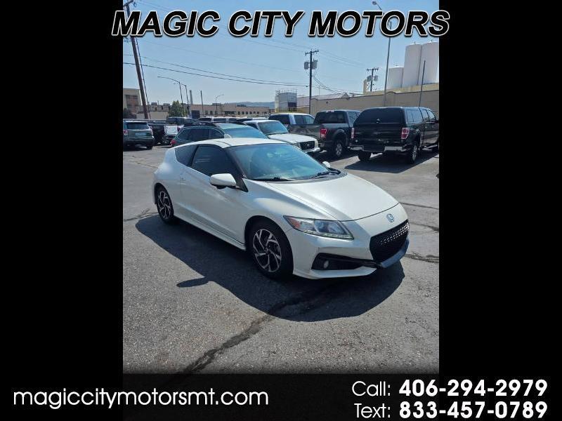 2016 Honda CR-Z EX