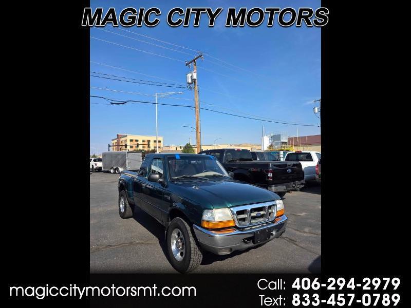 2000 Ford Ranger SUPER CAB