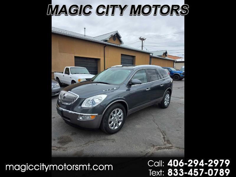 2011 Buick Enclave CXL