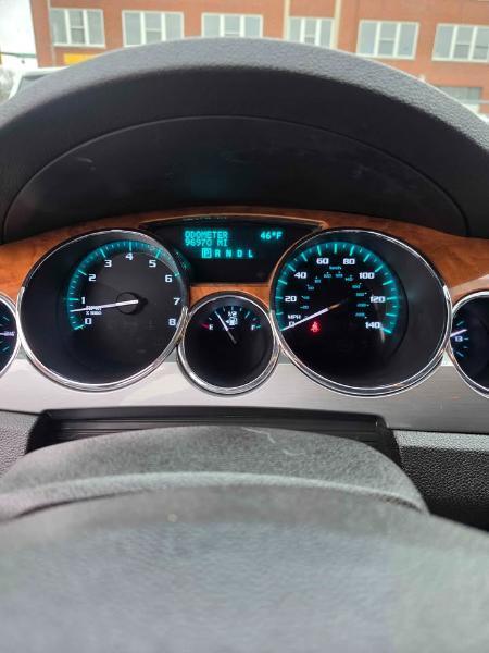 Buick Enclave  2011