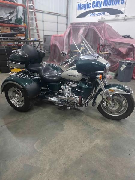 Honda GL1500CF  1999