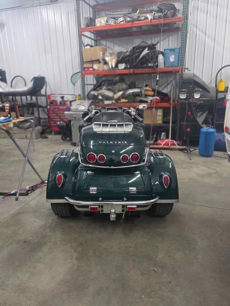 Honda GL1500CF  1999