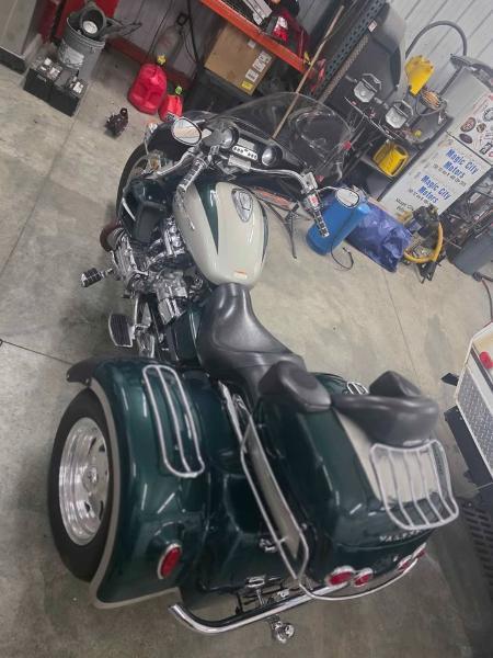 Honda GL1500CF  1999