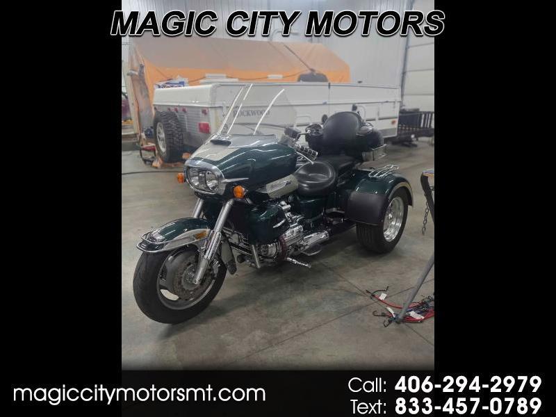 1999 Honda GL1500CF trike