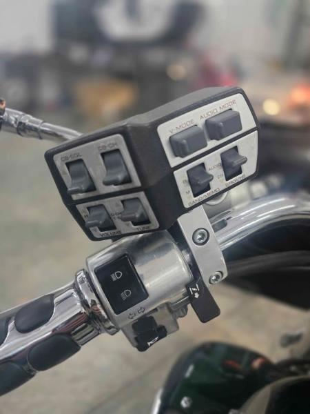 Honda GL1500CF  1999