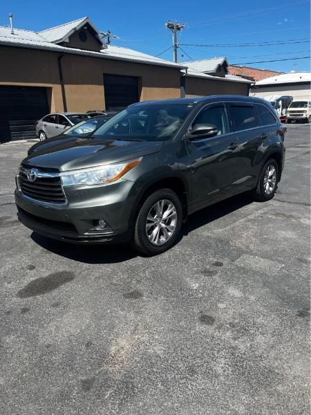 Toyota Highlander  2015