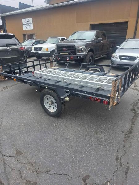 Echo Trailer Unknown  2016