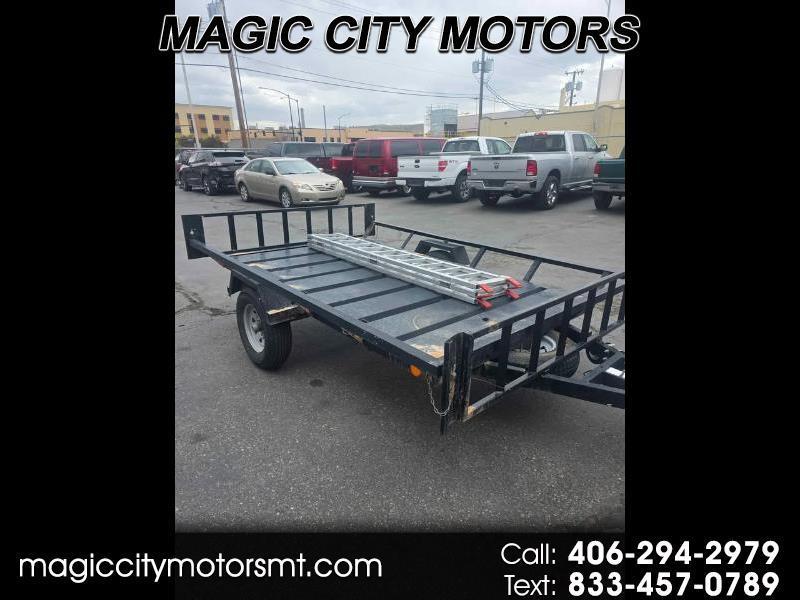 2016 Echo Trailer Unknown 