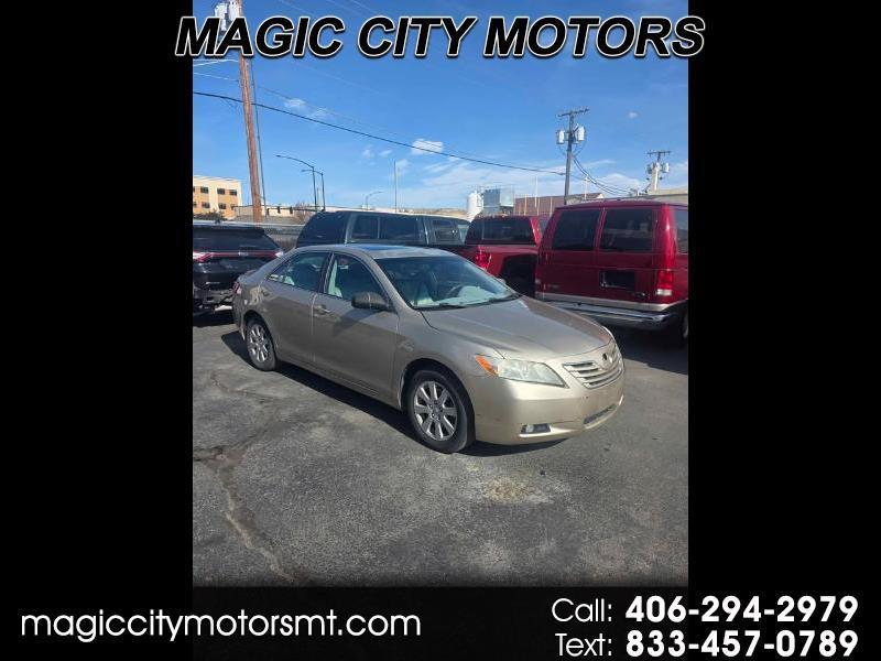 2007 Toyota Camry CE