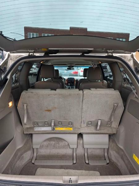 Toyota Sienna  2009