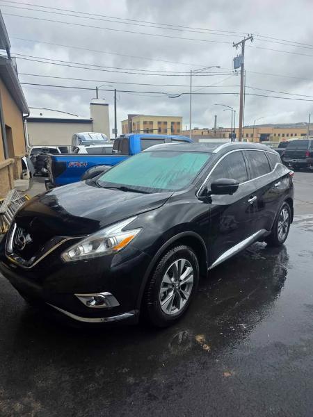 Nissan Murano  2016